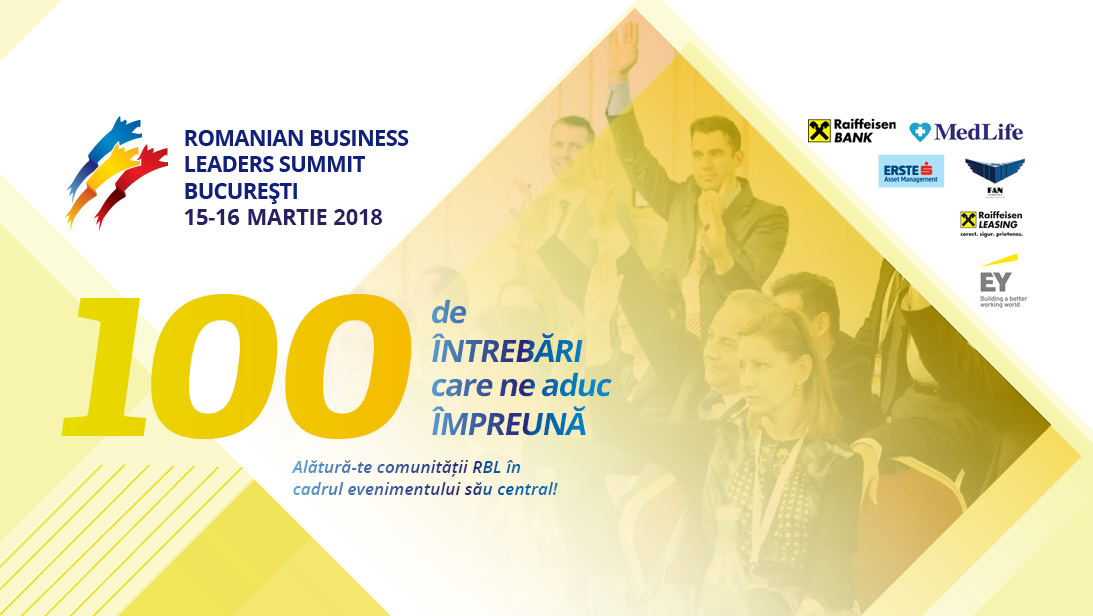 Romanian Business Leaders Summit