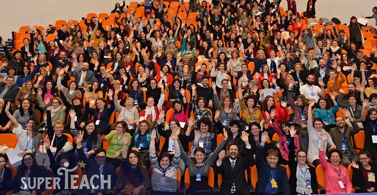 Profesori și antreprenori pe aceeași scenă pentru a schimba educația din România