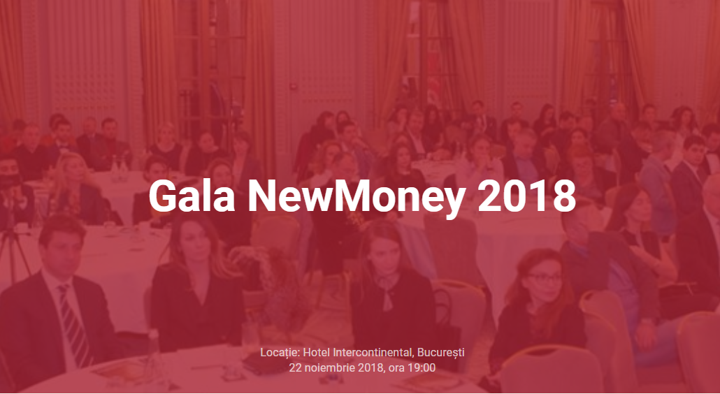 Gala NewMoney 2018