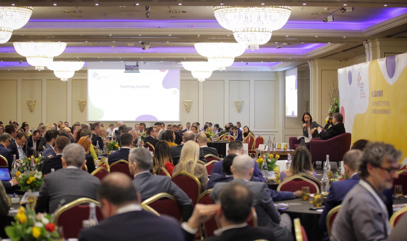 Comunitatea de afaceri, preocupată să iasă din zona de confort pe care o impun transformările din jur