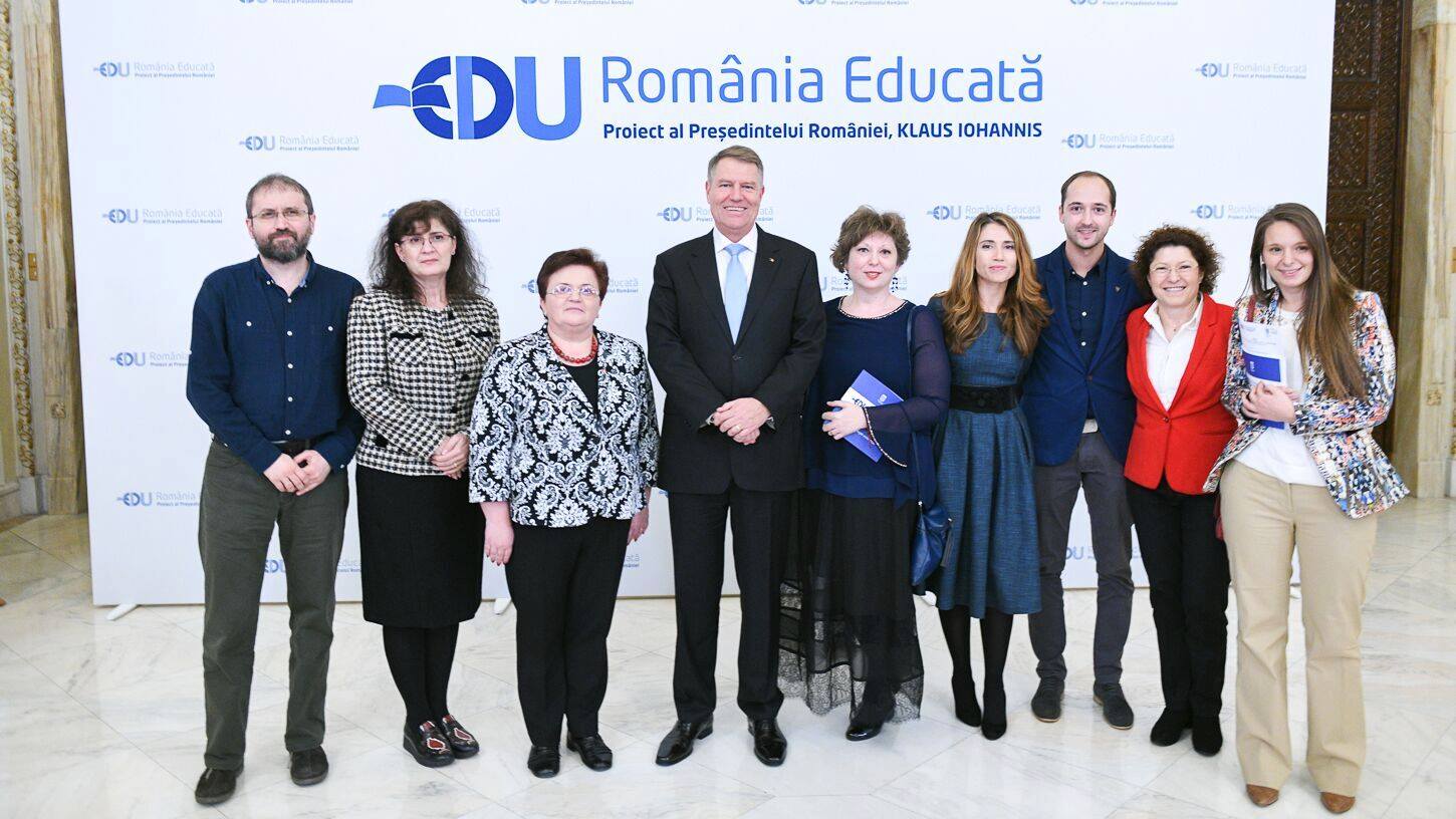 Gala MERITO 2019, sub Înaltul Patronaj al Preşedintelui României, în prima zi de RBLSummit – Excelență, profesionalism, creativitate şi puțină „magie” în Educație