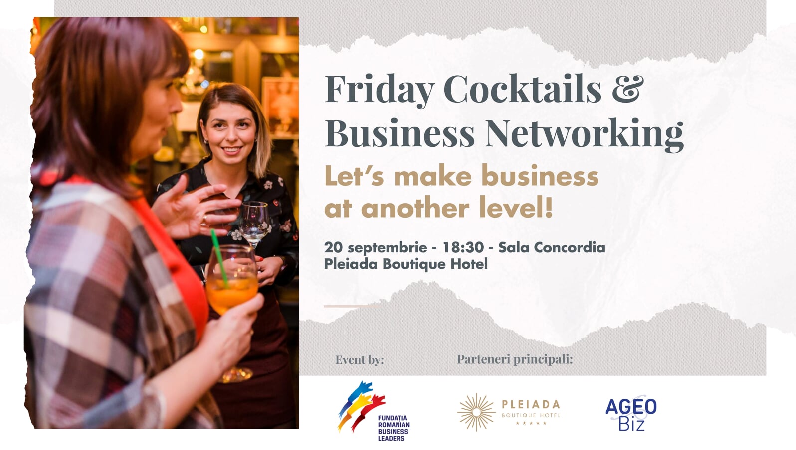 RBL Networking în Iași