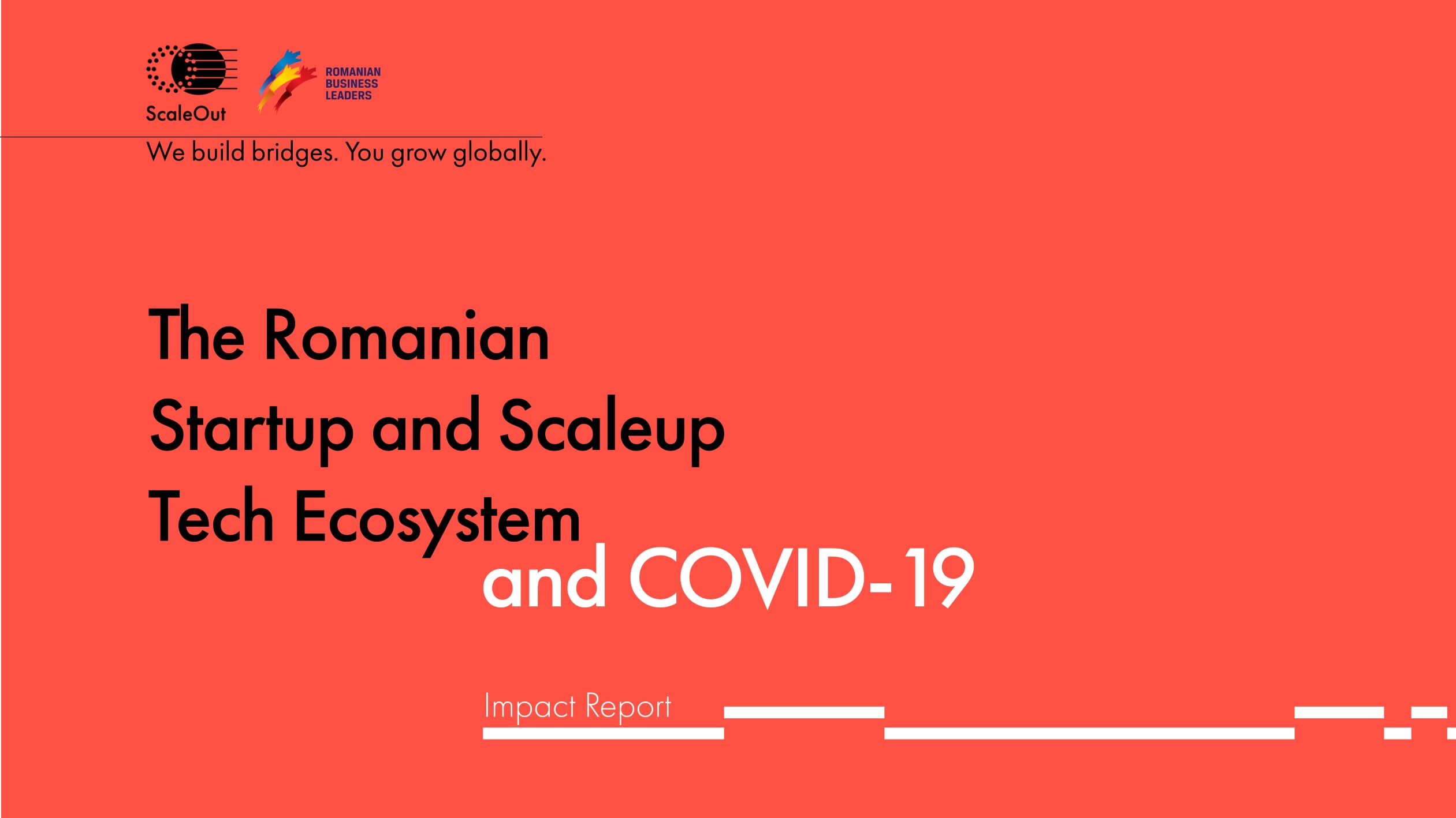 ScaleOut: Covid-19 Impact Survey – Romanian Tech Startups&Scaleups