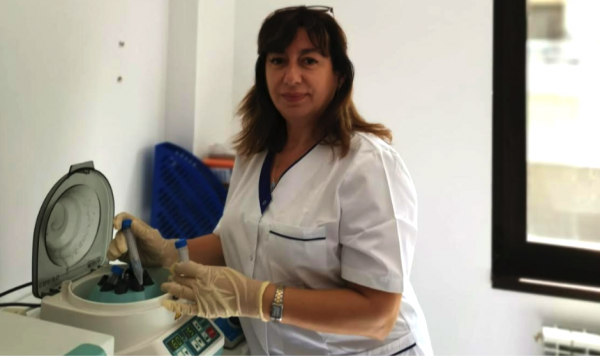 DDS Diagnostic lansează teste rapide pentru detecția COVID-19