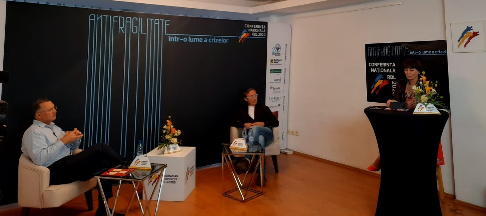 Leadershipul și educația, piloni ai unei societăți antifragile