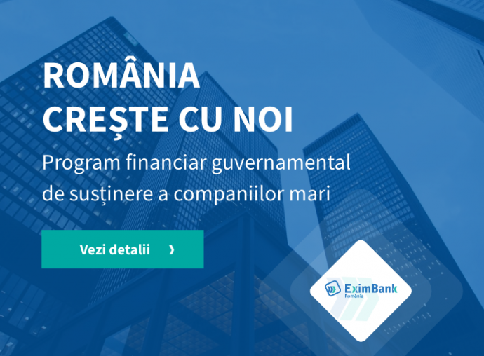 Protejat: Termen extins pentru inscrierea in Programul financiar de sustinere a companiilor mari