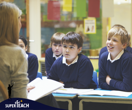 Vocea profesorilor SuperTeach: ”Educația este un element important în economia țării, de aceea școlile ar trebui redeschise”