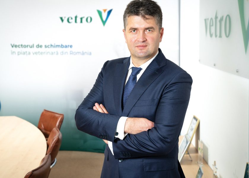 Cine este antreprenorul ieșean care va deschide o fabrică de medicamente pentru uz veterinar