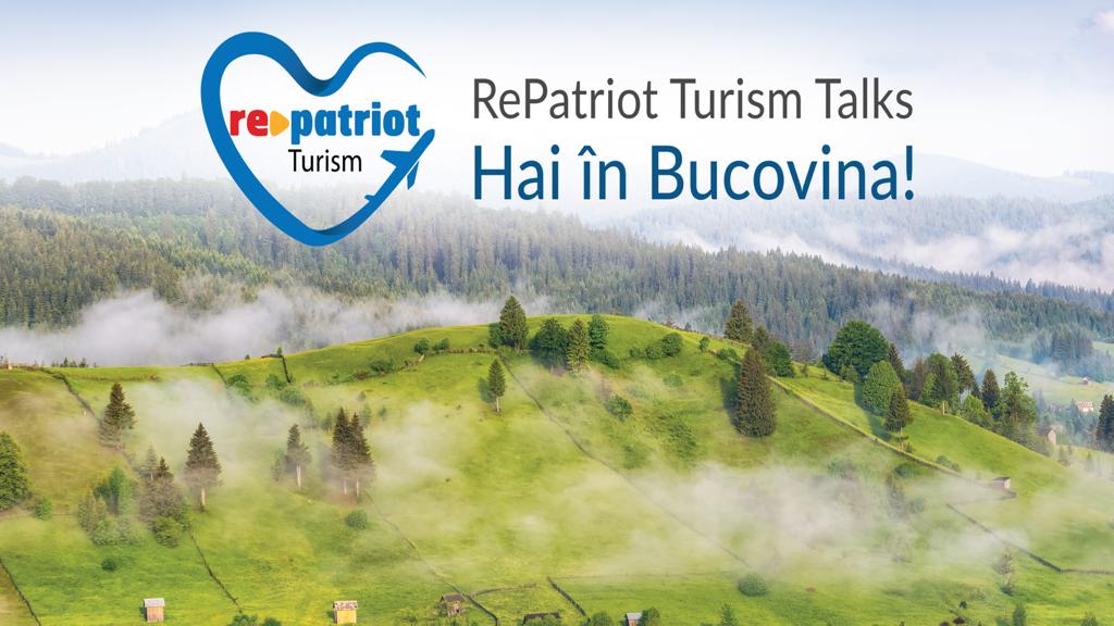 Primul eveniment Repatriot Turism Talks invită românii din diaspora să redescopere România autentică