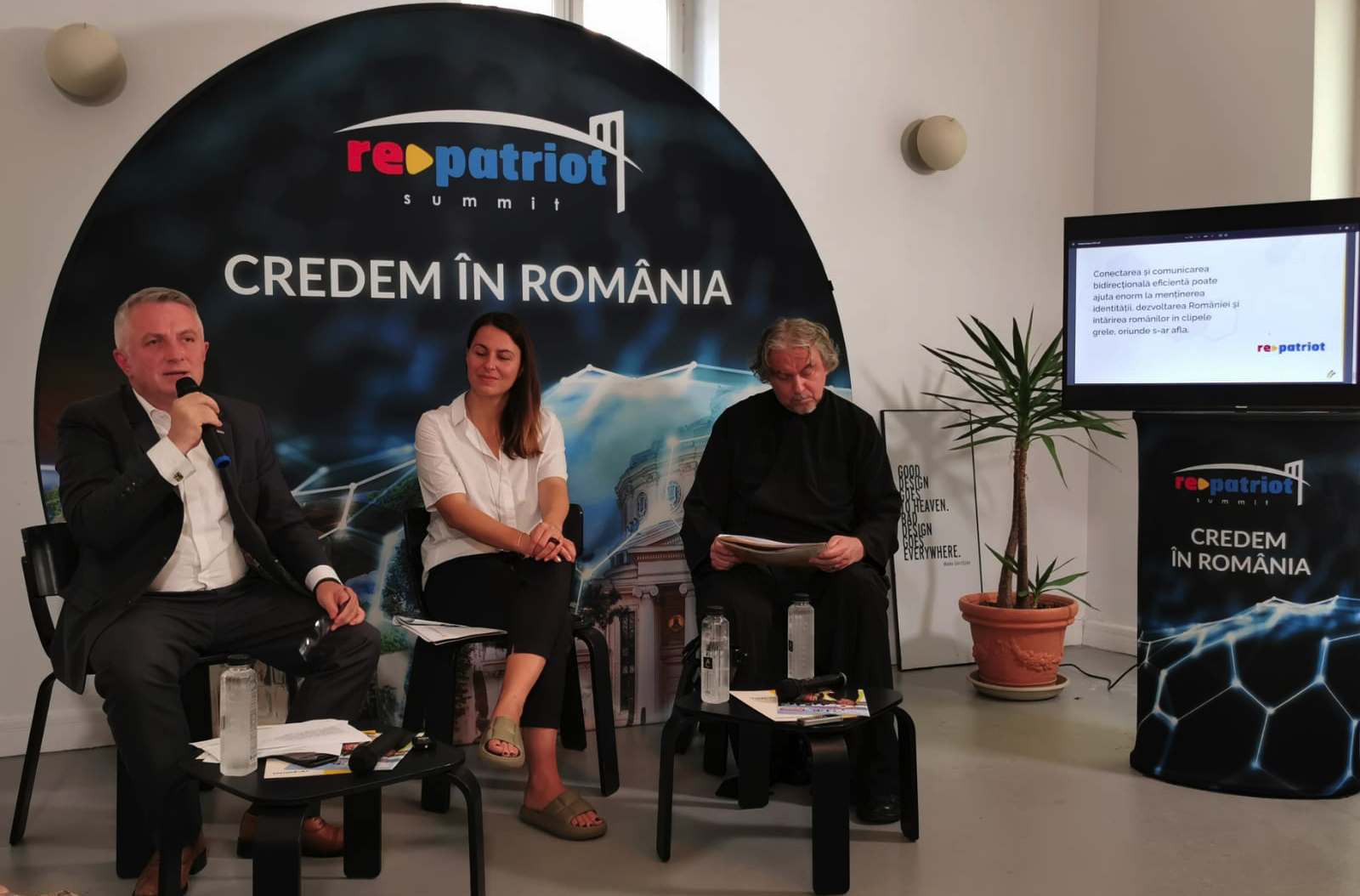 Cât de bine funcționează comunicarea cu românii de pretutindeni – sondaj RePatriot