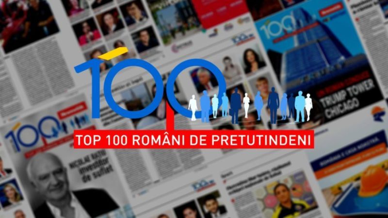 Ultimele zile în care puteți recomanda oameni de excepție pentru Top 100 Români de Pretutindeni 2022