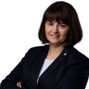 PROFIL DE MEMBRU – Monica Ivan (Director General @BRK Financial Group) și România în care copiii își vor dori să trăiască