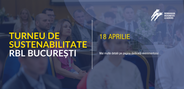 Turneul de sustenabilitate @RBL București