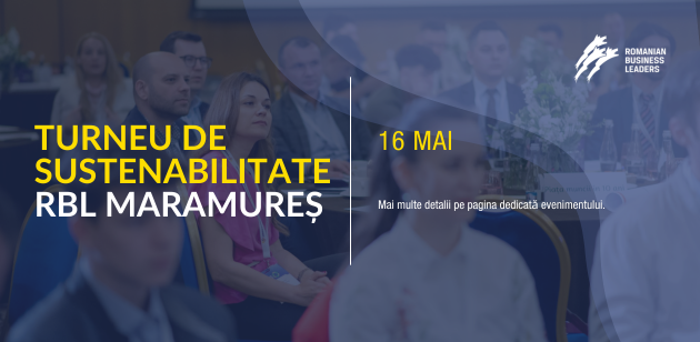 Turneul de sustenabilitate @RBL Maramureș