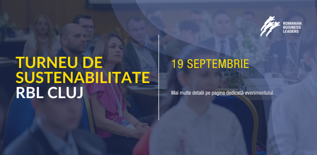 Turneul de sustenabilitate @RBL Cluj