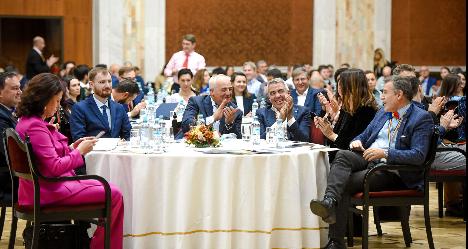 Repatriot Summit – Credem în România începe anul acesta pe 3 octombrie