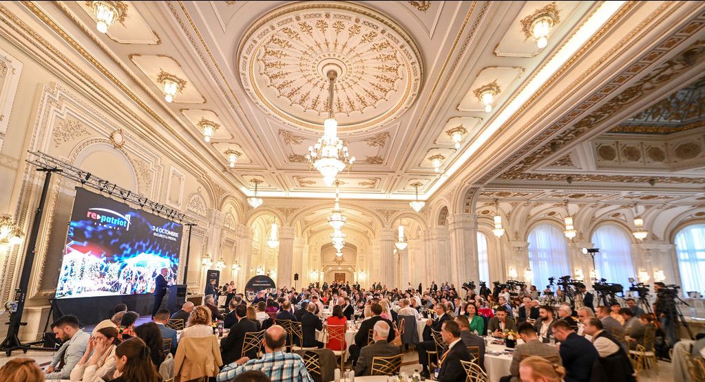 Desant cultural – diplomatic și de business în capitala Austriei