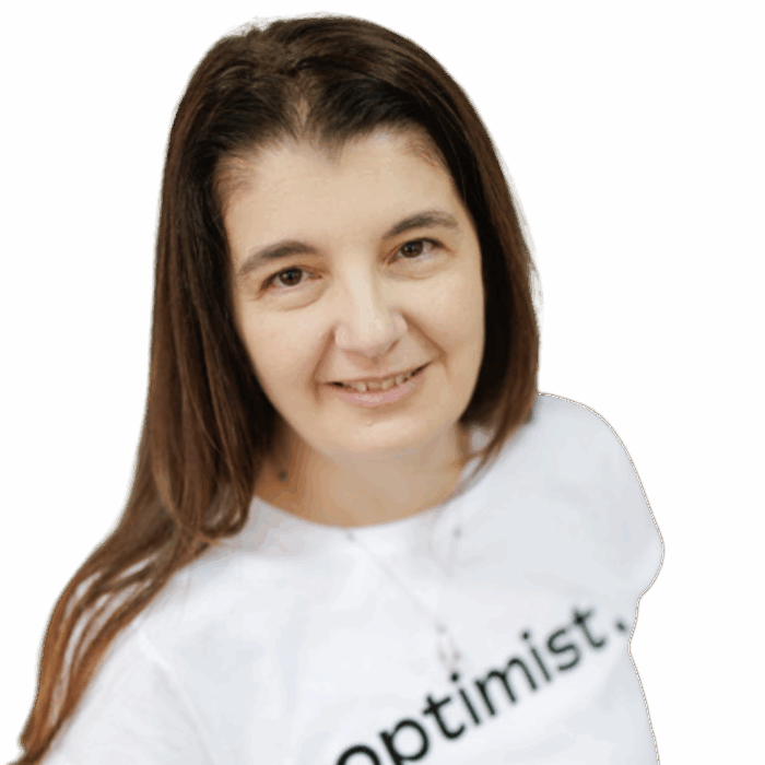 Adina Vlad, Managing Partner Unlock Market Research