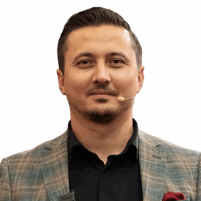 Eugen Cojocaru, CEO GSD Software & Technology