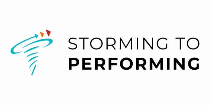 Storming to Performing
