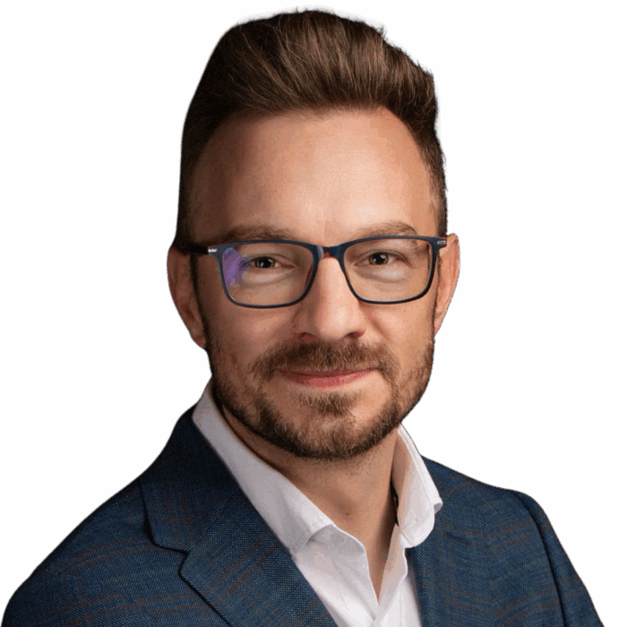 Valentin Filip, Managing Partner Fortech Investments