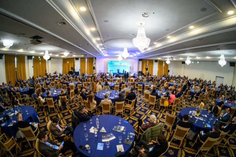 Mediul privat de business la început de an – despre claritate, potențial și performanță într-o Românie Competitivă: Conferința regională RBL Cluj 2026
